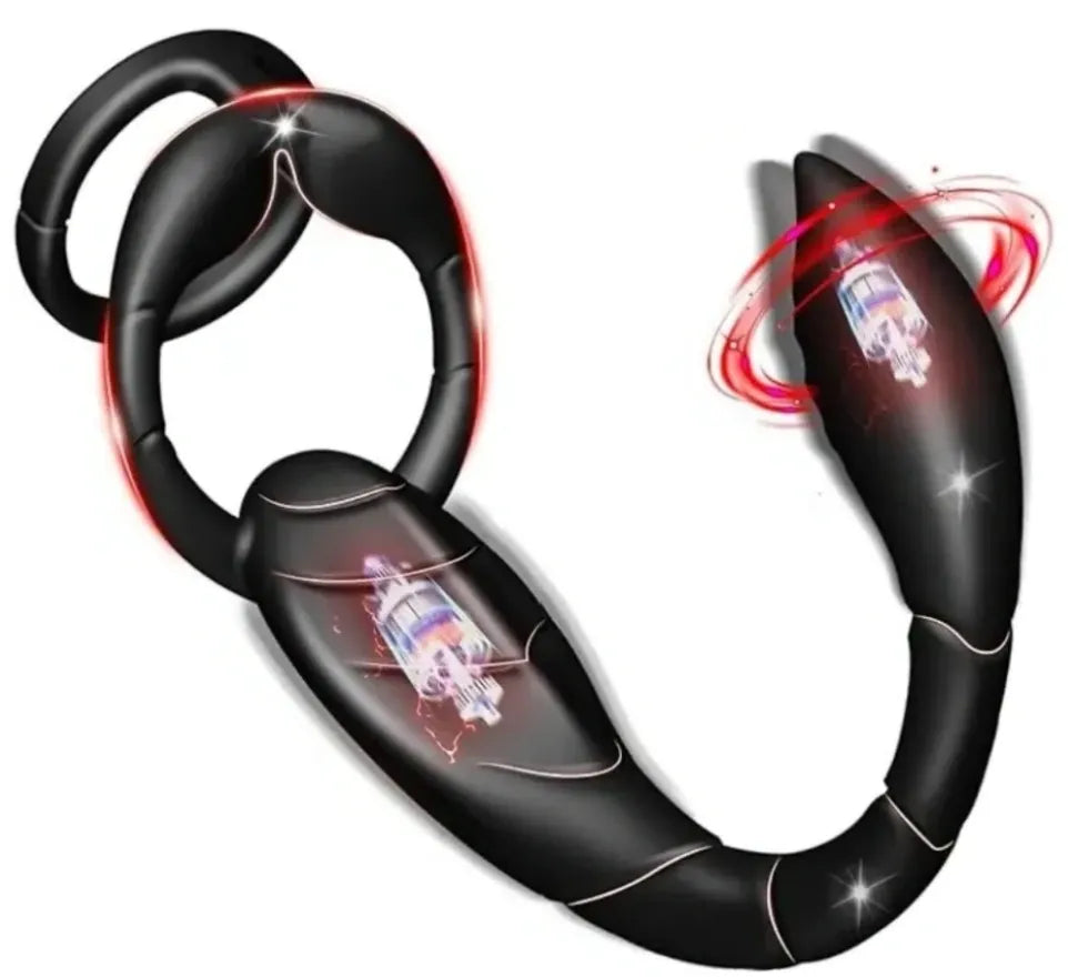 The Scorpion 3-w-1 | Stymulacja potwierdzona naukowo