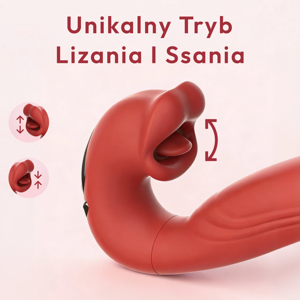 Satisfy Me | Eksplozja rozkoszy |