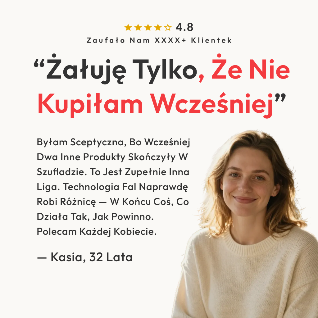 Satisfy Me | Eksplozja rozkoszy