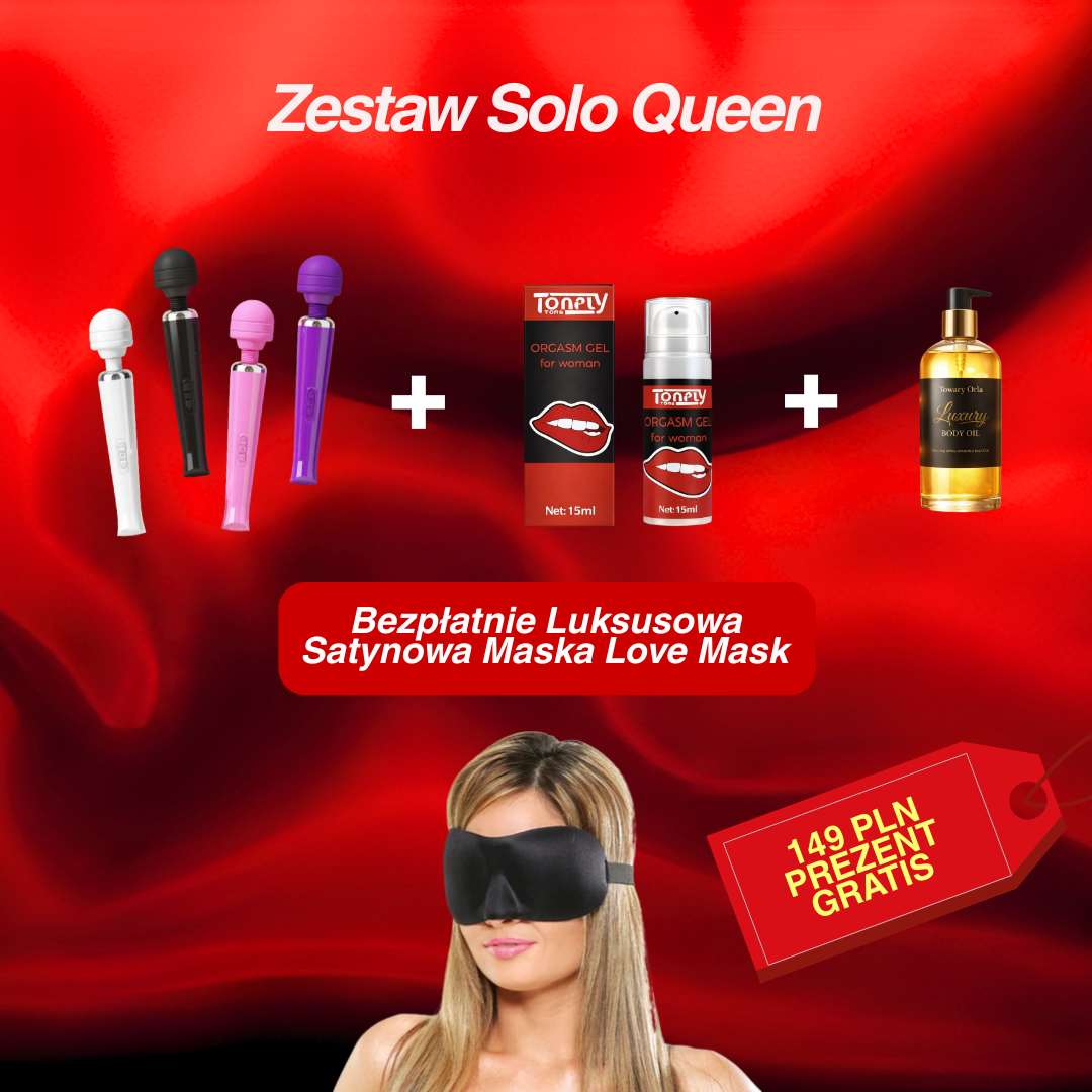 Zestaw Solo Queen