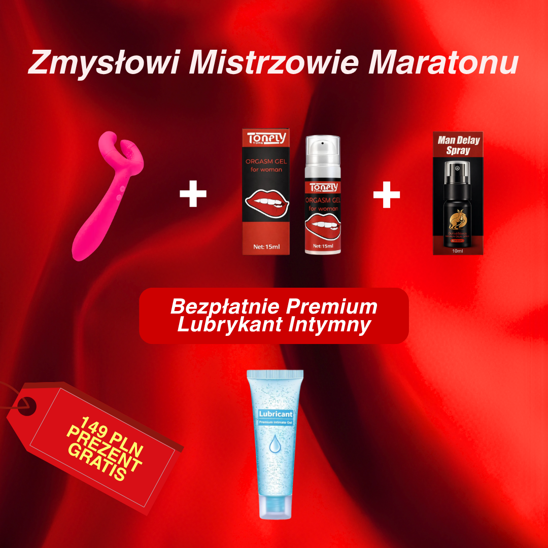 Zmysłowi Mistrzowie Maratonu