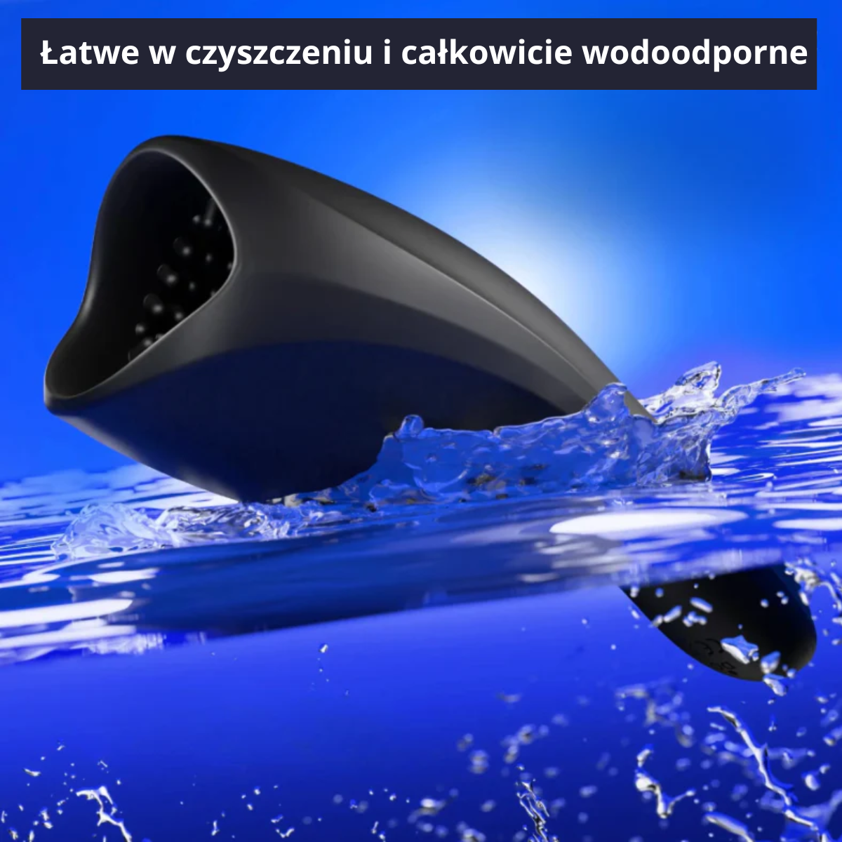 The Super Sucker | Przyjemność bez odrzucenia!