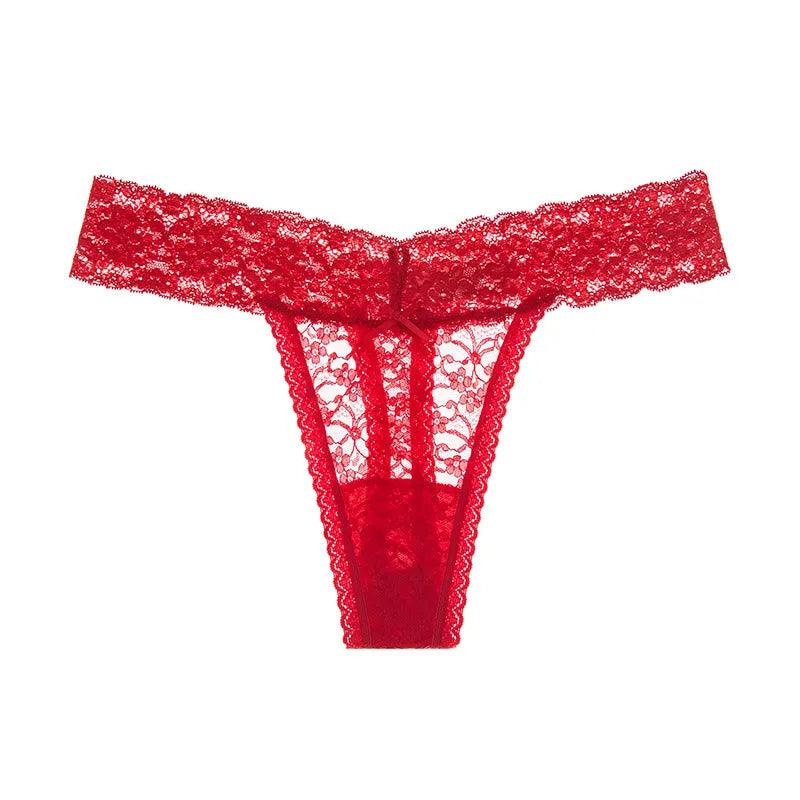Pure Lace | Koronkowe stringi