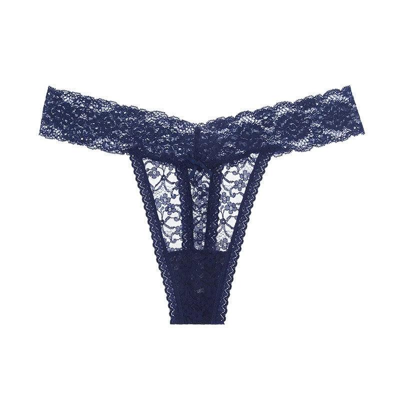 Pure Lace | Koronkowe stringi