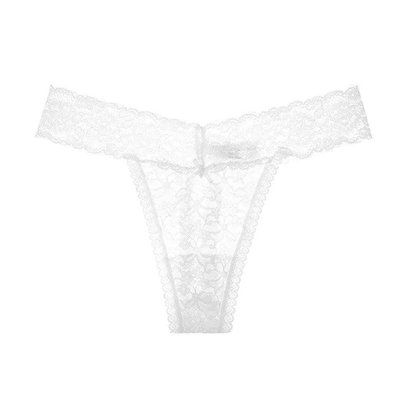 Pure Lace | Koronkowe stringi