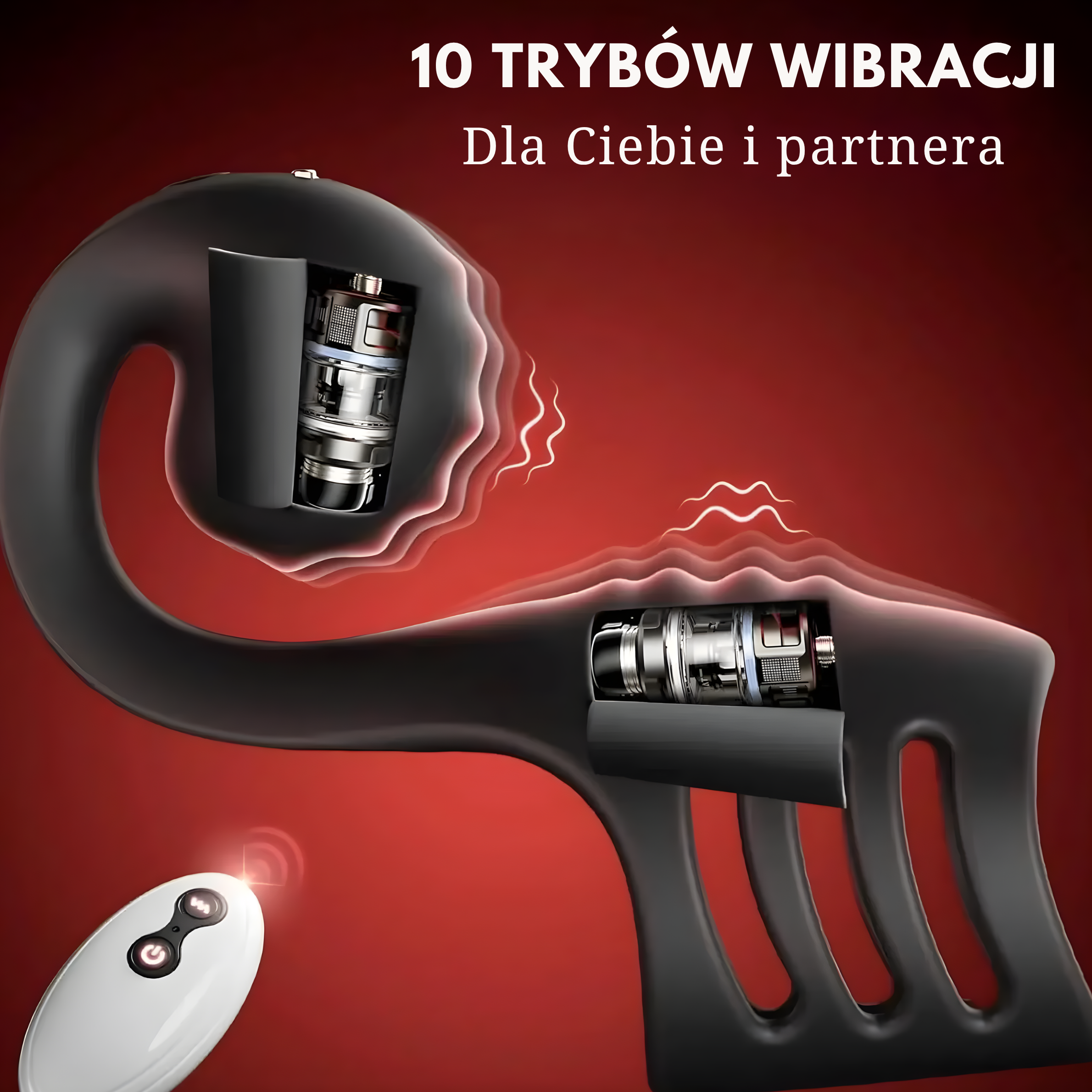 Pleasure Couple | Czerpcie radość razem