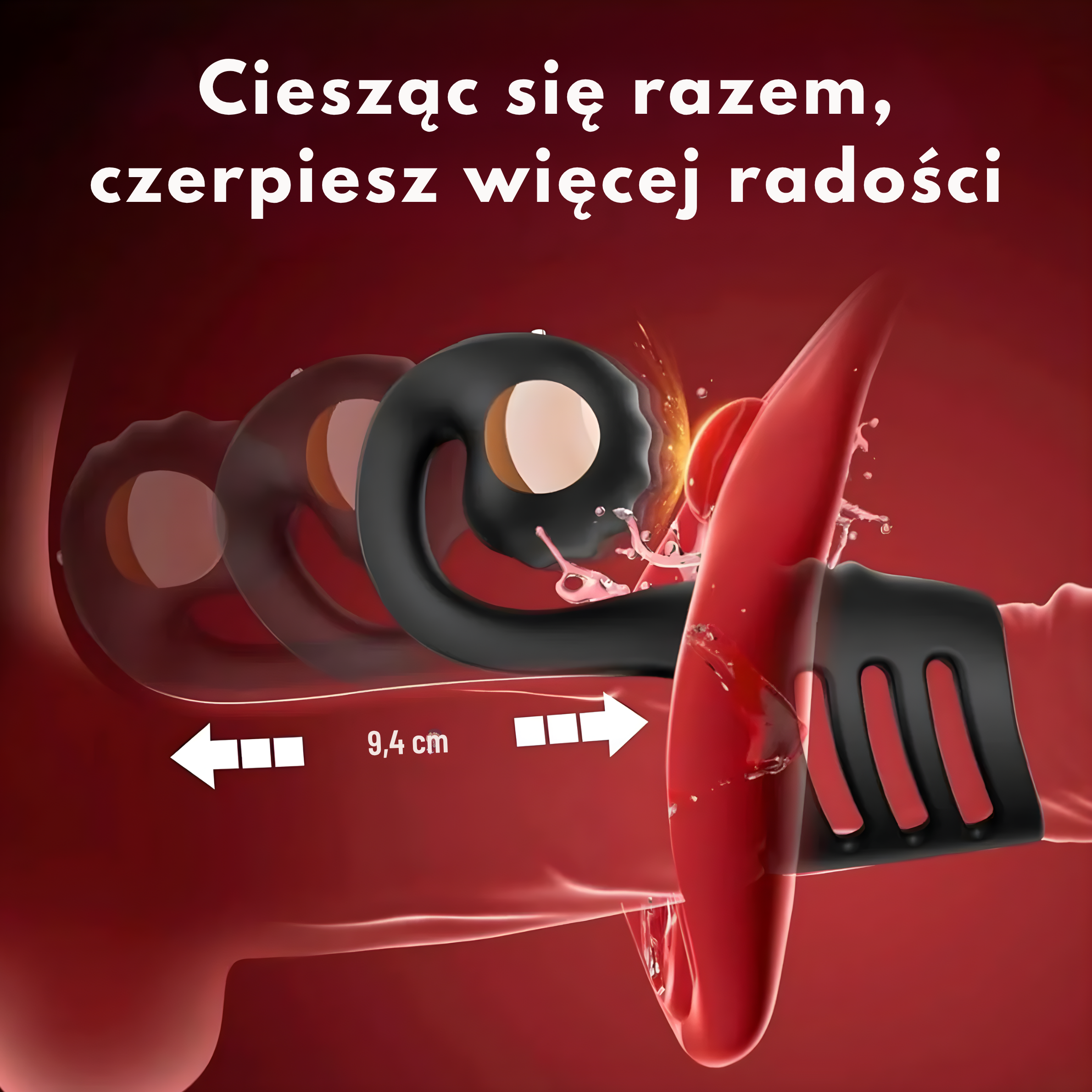Pleasure Couple | Czerpcie radość razem