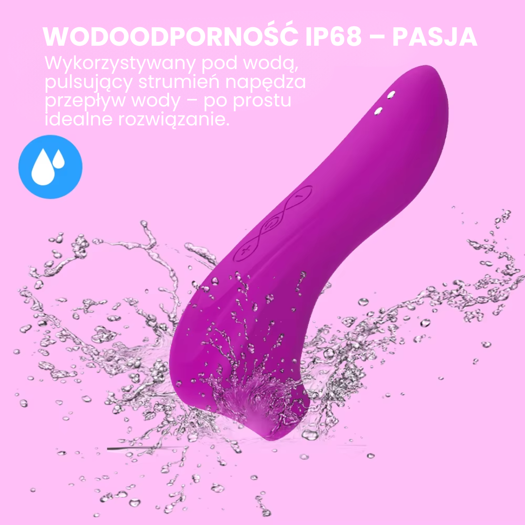 Lucid Lust | Wydajny wibrator do stosowania doustnego