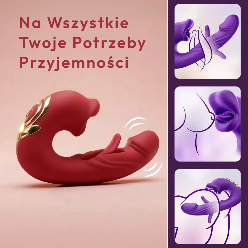 Satisfy Me | Eksplozja rozkoszy |