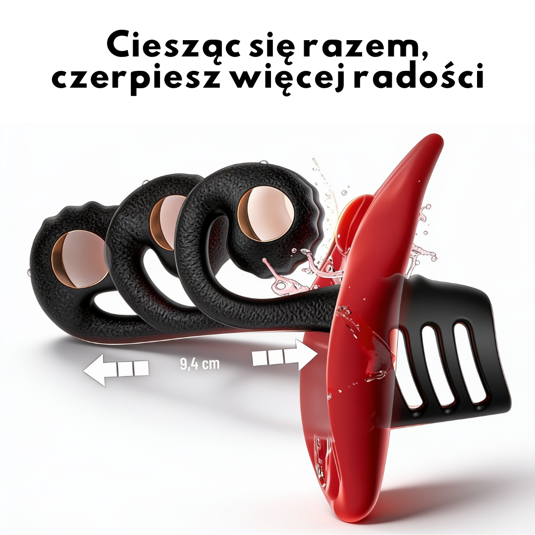 Pleasure Couple | Czerpcie radość razem