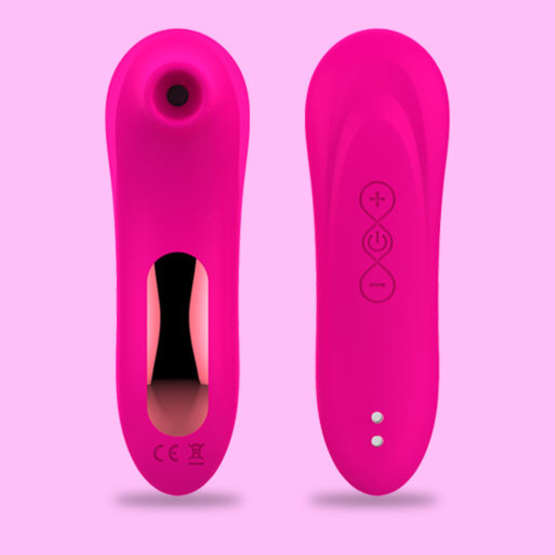 Lucid Lust | Wydajny wibrator do stosowania doustnego