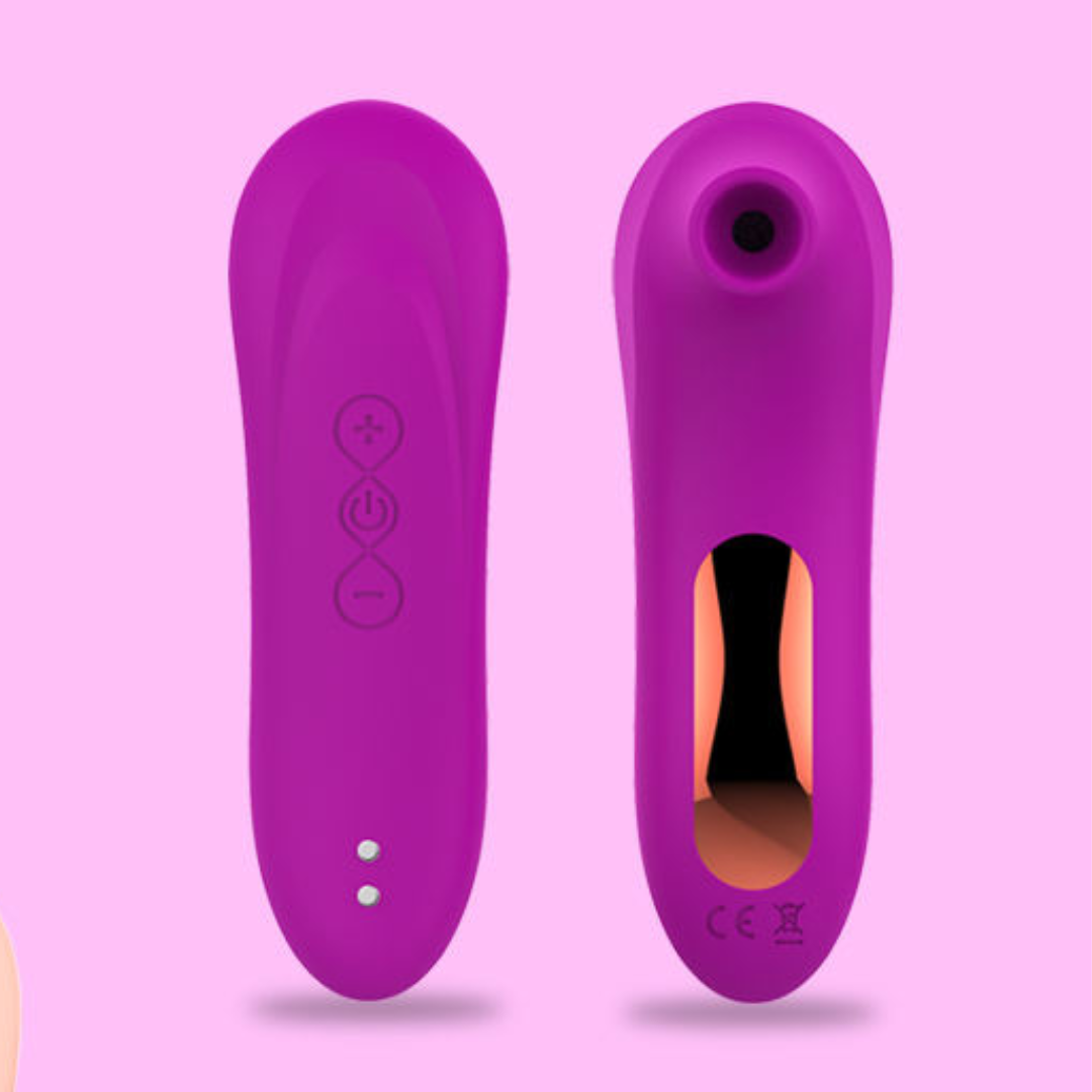 Lucid Lust | Wydajny wibrator do stosowania doustnego