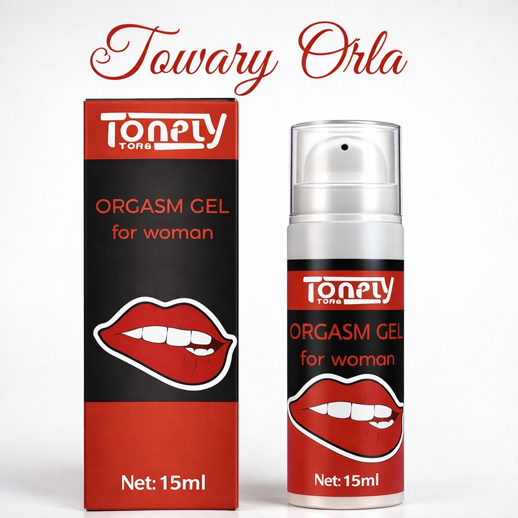 Serum Orgazmowe dla Kobiet