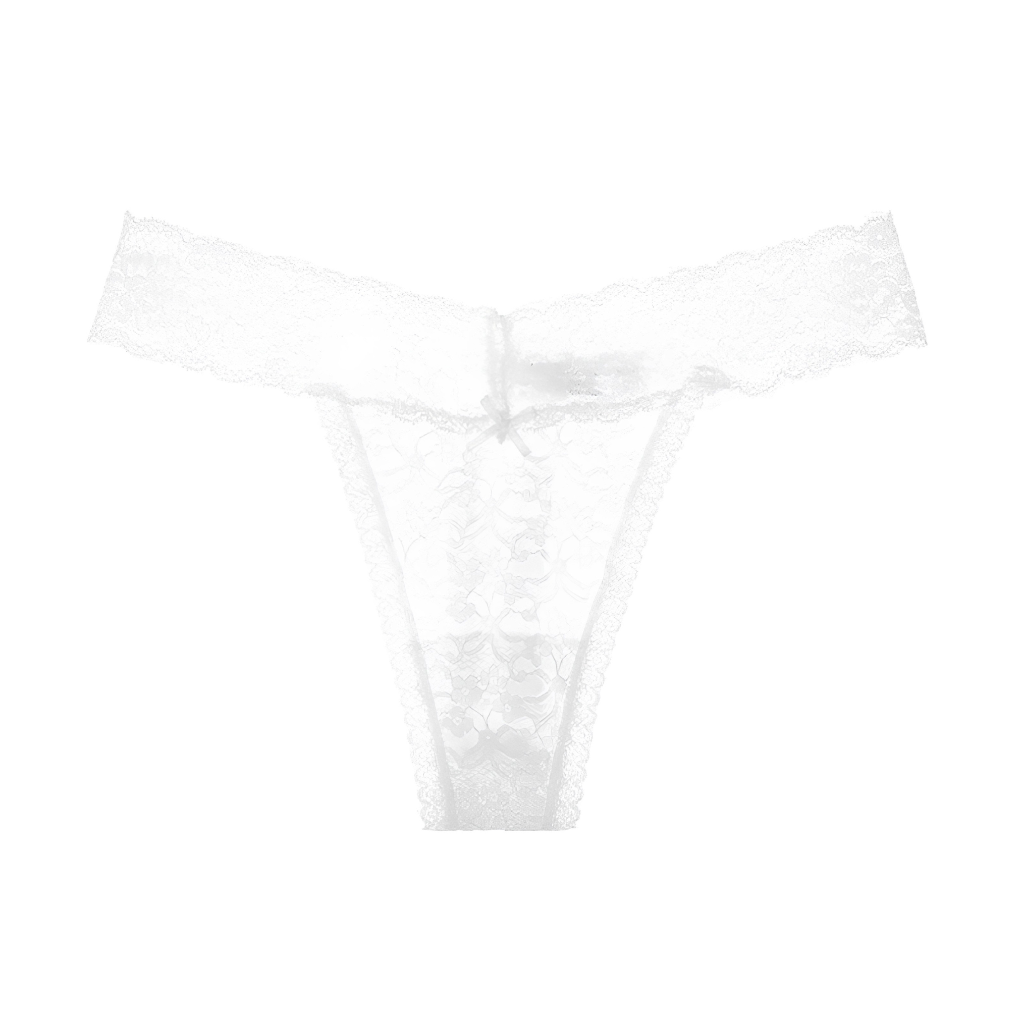 Pure Lace | Koronkowe stringi