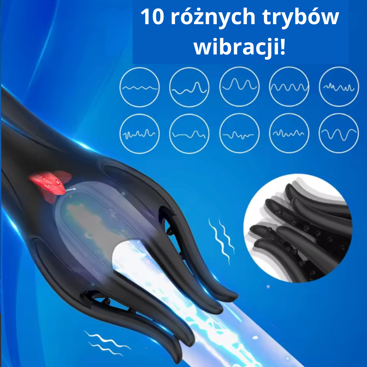 The Pleasurefyer 2.0 | Ciesz się bez rozpraszania uwagi