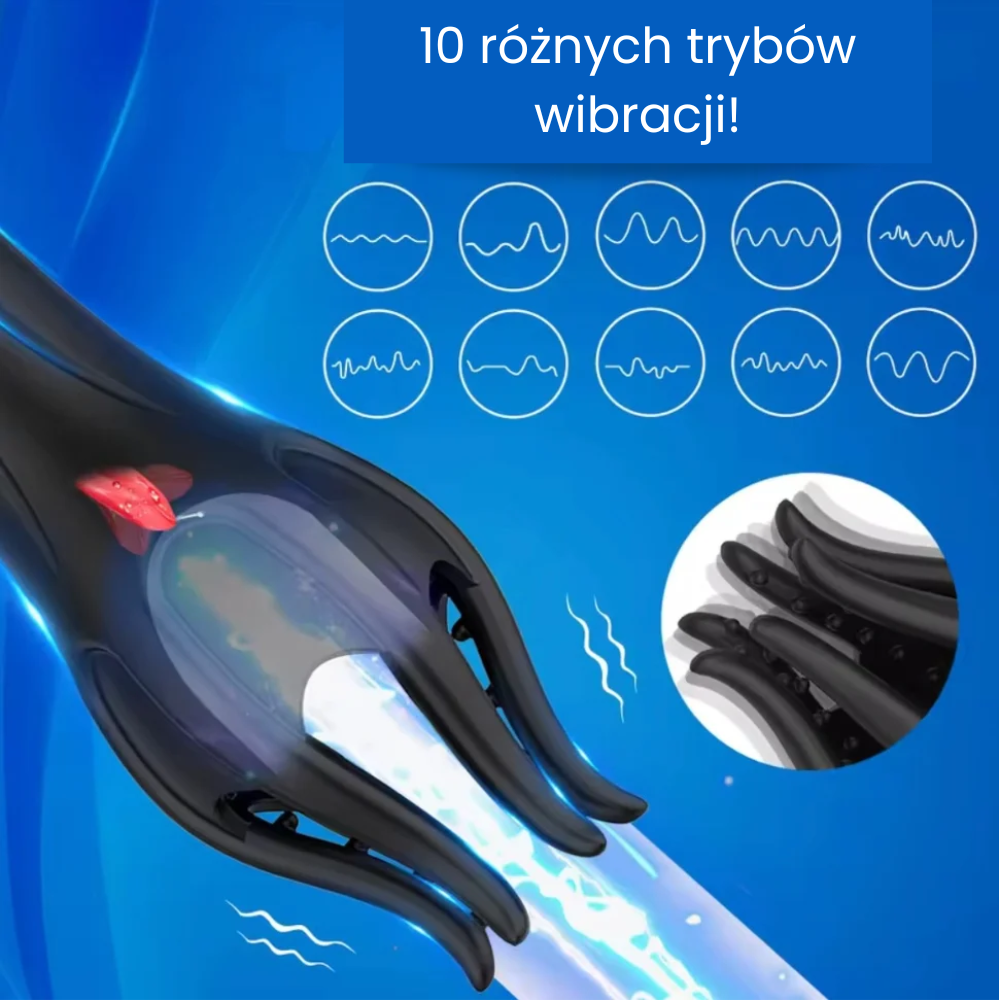 The Pleasurefyer 2.0 | Ciesz się bez rozpraszania uwagi