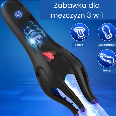 The Pleasurefyer 2.0 | Ciesz się bez rozpraszania uwagi