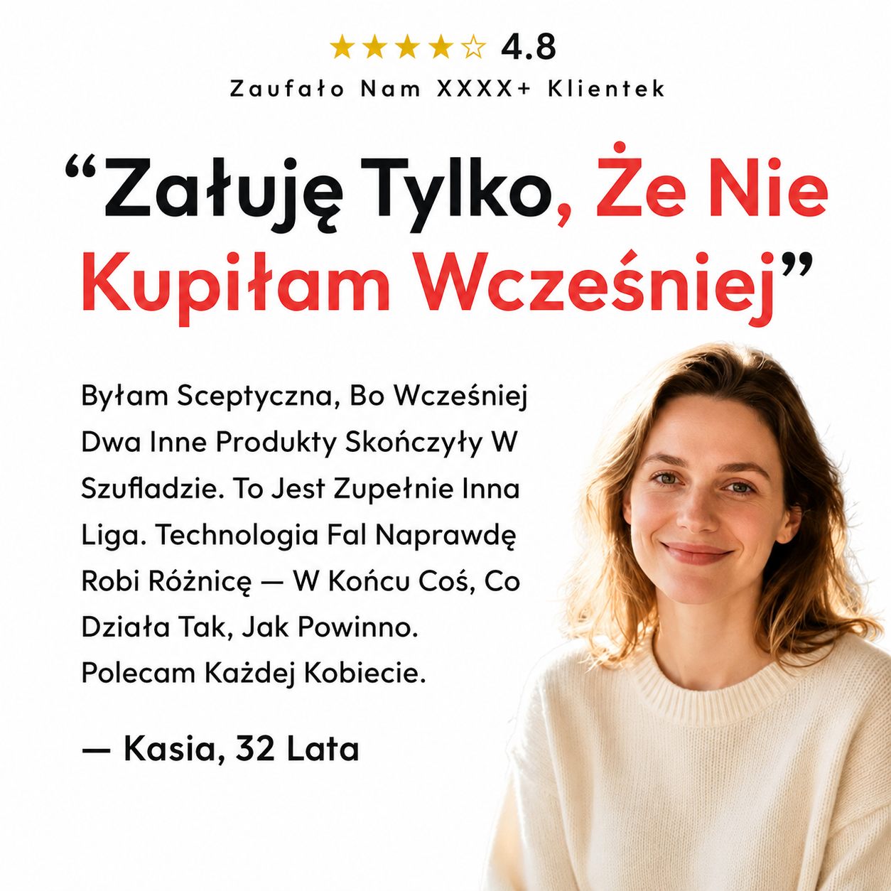 Satisfy Me | Eksplozja rozkoszy |