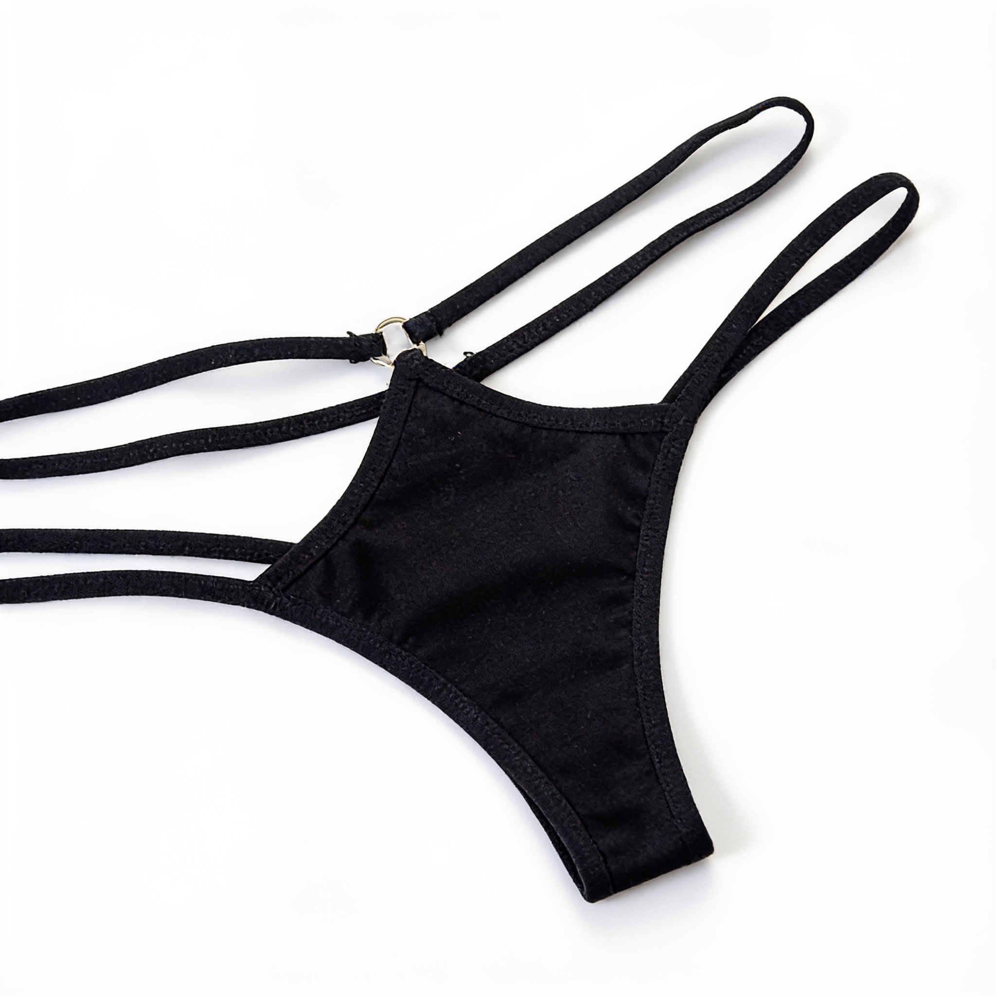 Side Strap | Damskie majtki z ozdobnymi paseczkami