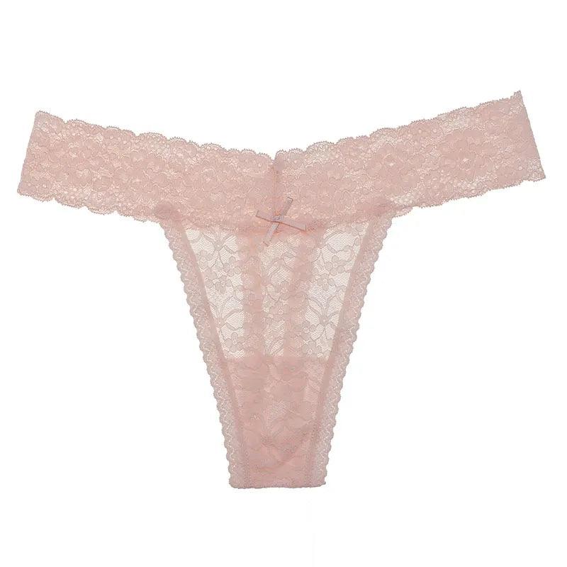 Pure Lace | Koronkowe stringi